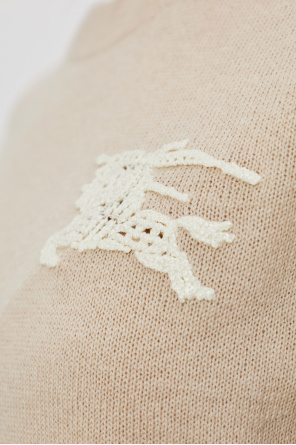 Burberry Short-sleeved sweater ‘Anisa’