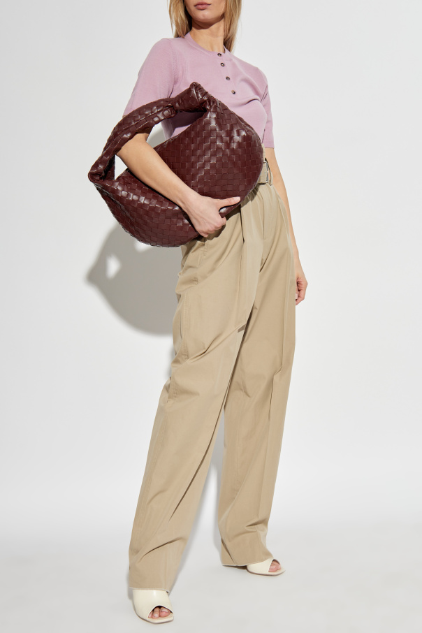 Bottega Veneta Wool top