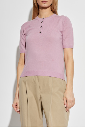 Bottega Veneta Wool top
