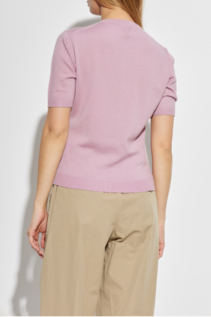Bottega Veneta Wool top
