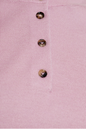 Bottega Veneta Wool top