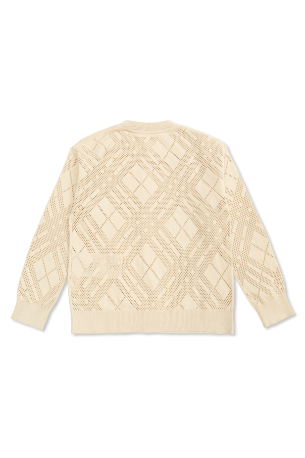 Burberry Kids Cardigan "Katrina"