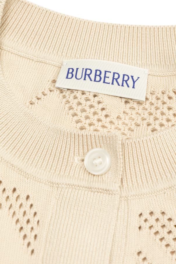 Burberry Kids Cardigan "Katrina"