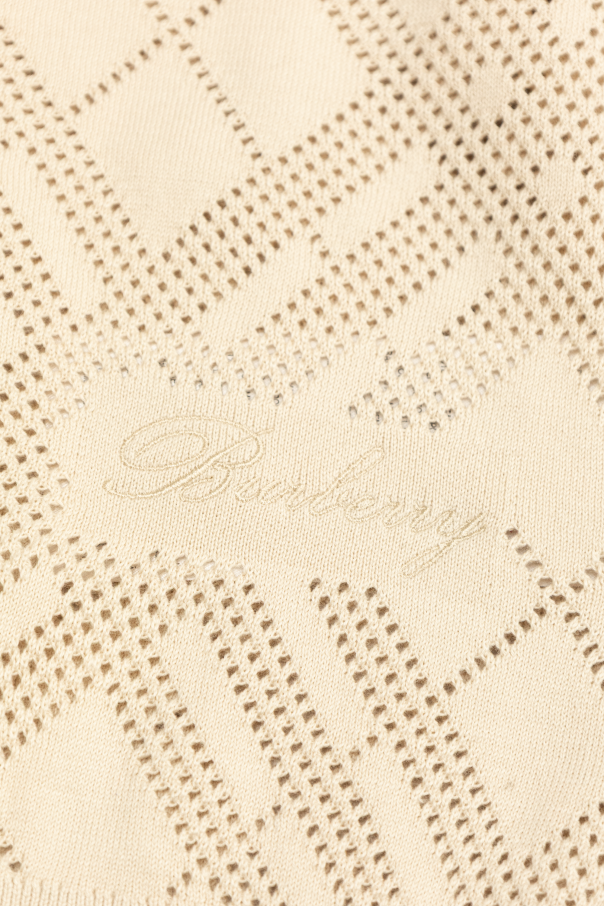Burberry Kids Cardigan "Katrina"