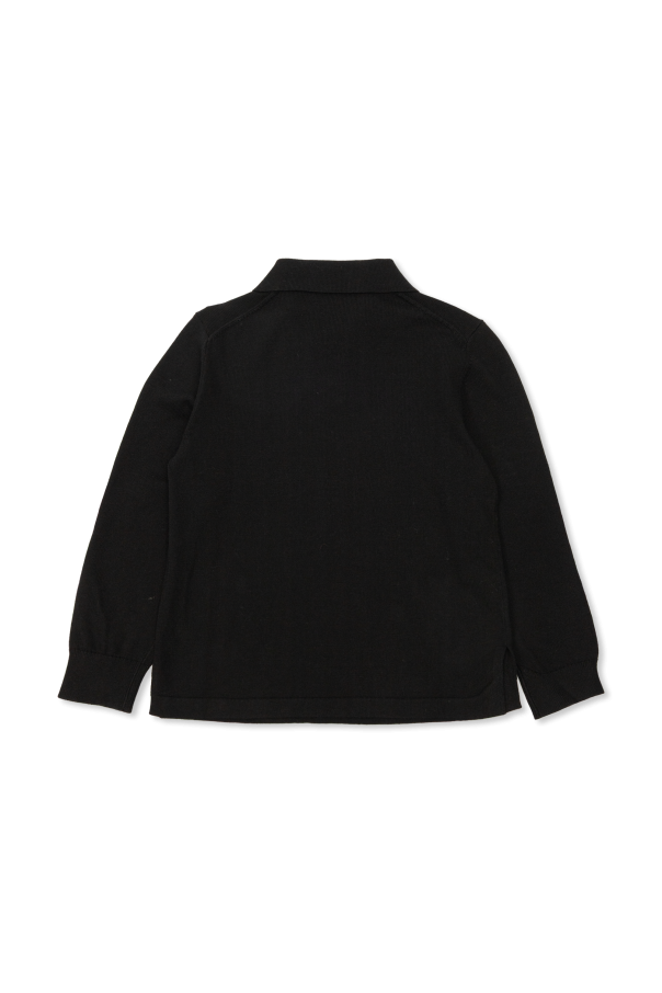 Burberry Kids Polo-Pullover