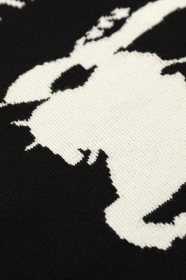 Burberry Kids Polo-Pullover