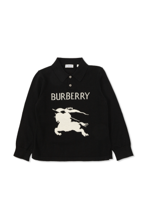 Suéter polo