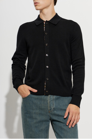 Burberry Wool cardigan ‘Channing’