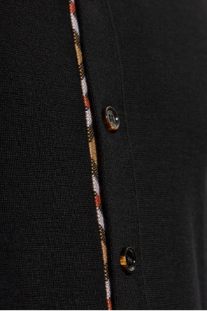 Burberry Wool cardigan ‘Channing’