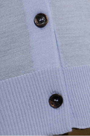 Burberry Cardigã ‘Wendy’