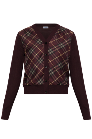 Cardigan ‘Sigourney’