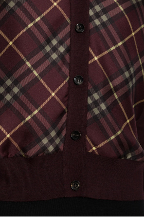 Burberry Cardigan ‘Sigourney’