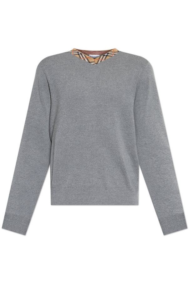 Maxim sweater od Burberry