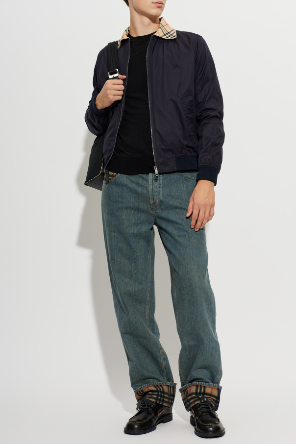 Burberry Wool sweater ‘Easton’