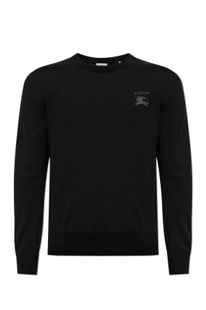Wool sweater ‘Easton’