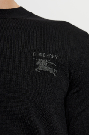 Burberry Wool sweater ‘Easton’
