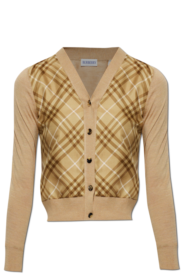 Burberry Cardigan ‘Sigourney’