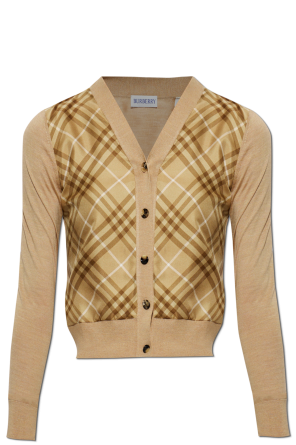 Kardigan ‘sigourney’ od Burberry