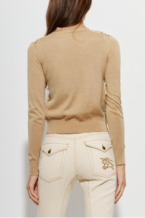 Burberry Cardigan ‘Sigourney’
