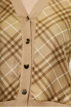 Burberry Cardigan ‘Sigourney’