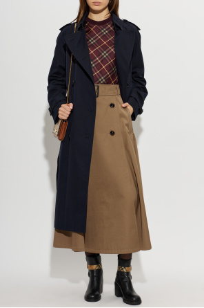 T-shirt ‘sandrina’ od Burberry