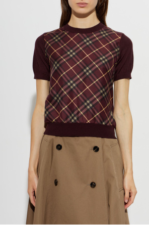 Burberry T-shirt ‘Sandrina’