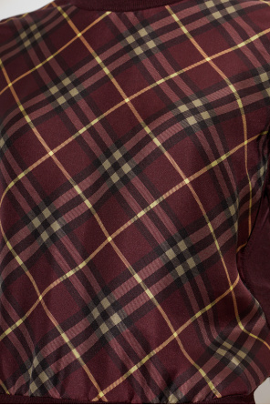 Burberry T-shirt ‘Sandrina’
