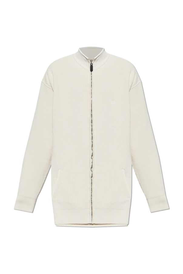 Cardigan with stand-up collar, zdjęcie 1 Cardigan with stand-up collar od Balenciaga