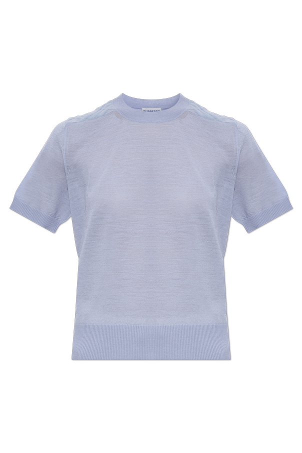 Wool top 