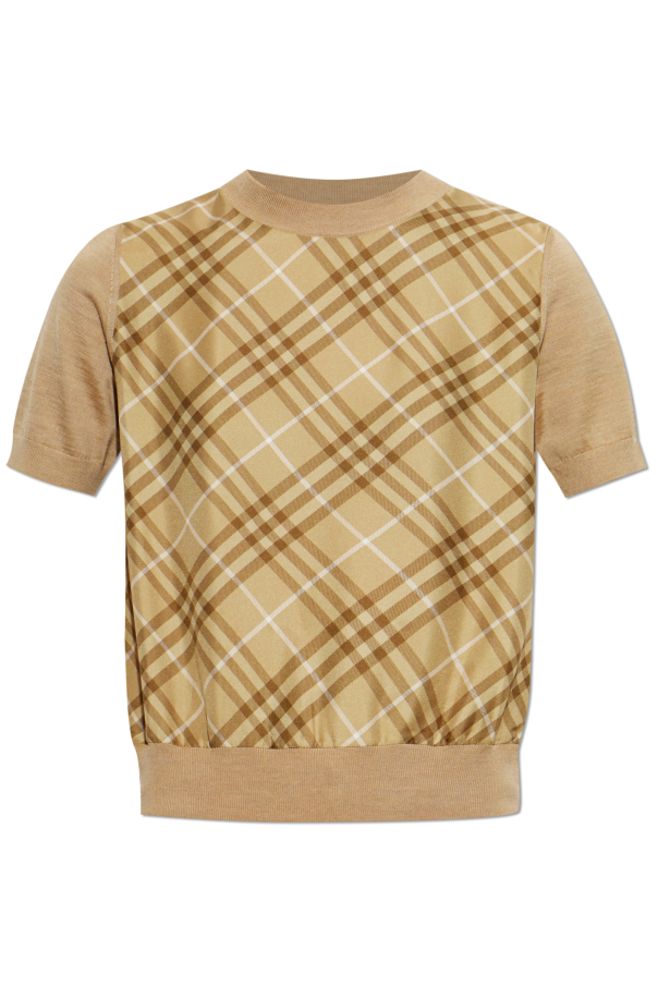 Burberry T-shirt ‘Sandrina’