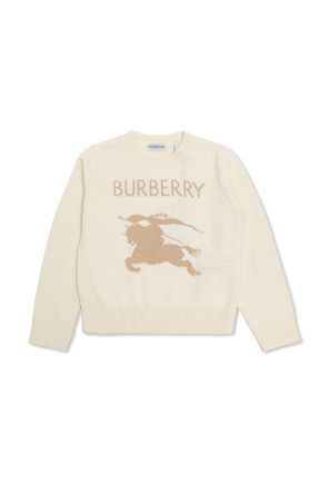 Sweater with logo