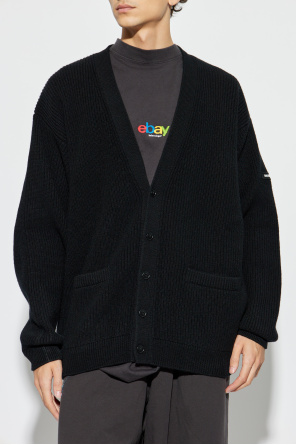 Balenciaga Cardigan with Buttons