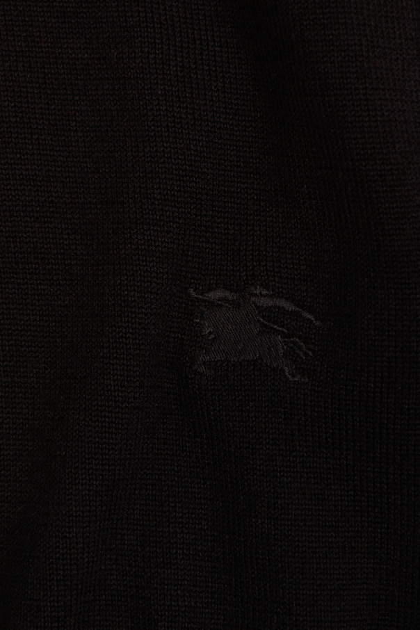 Burberry Kids Wool sweater
