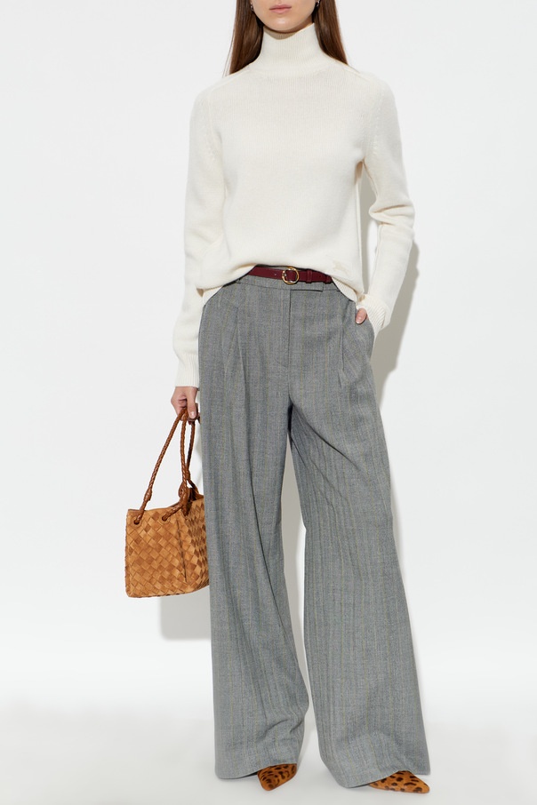 Burberry Cashmere sweater ‘Christina’