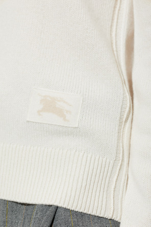 Burberry Cashmere sweater ‘Christina’