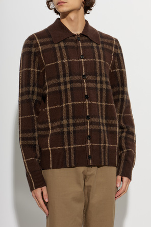 Burberry Кашмирена жилетка „Craig“