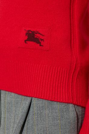 Burberry Cashmere sweater ‘Constance’