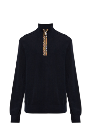 Wool Sweater ‘Cameron’