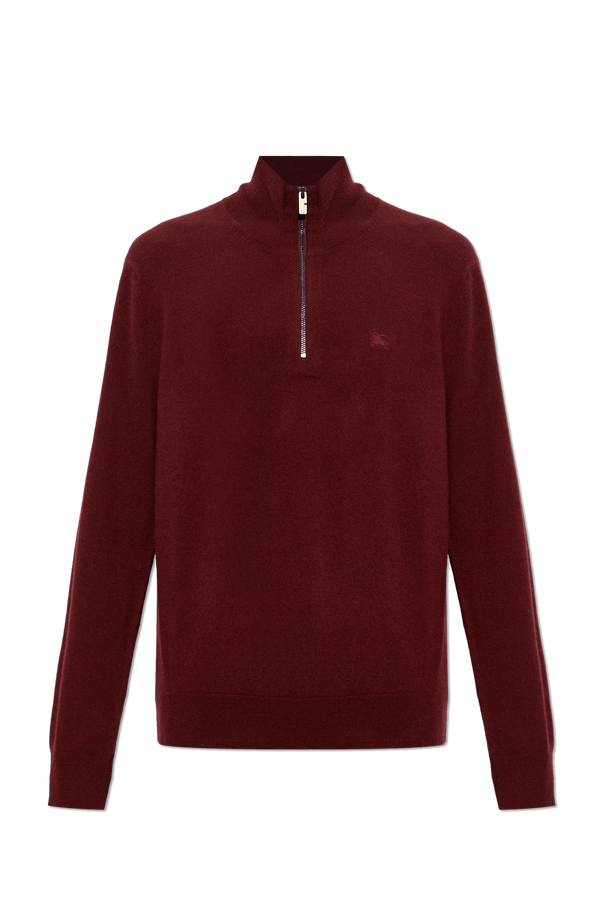 Cashmere sweater ‘Cameron’ od Burberry