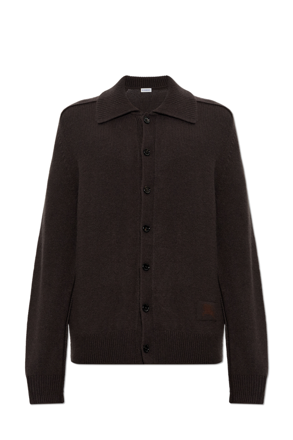 Cashmere cardigan 'Channing' od Burberry