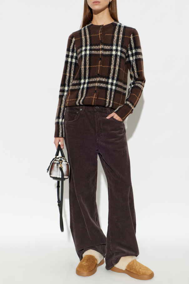 Burberry Cashmere cardigan ‘Clara’