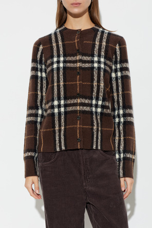 Burberry Cashmere cardigan ‘Clara’