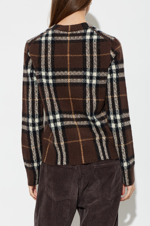 Burberry Cashmere cardigan ‘Clara’