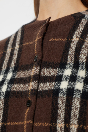 Burberry Cashmere cardigan ‘Clara’