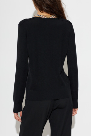 Burberry Wool cardigan