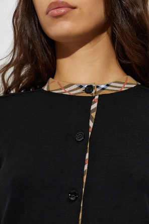 Burberry Wool cardigan
