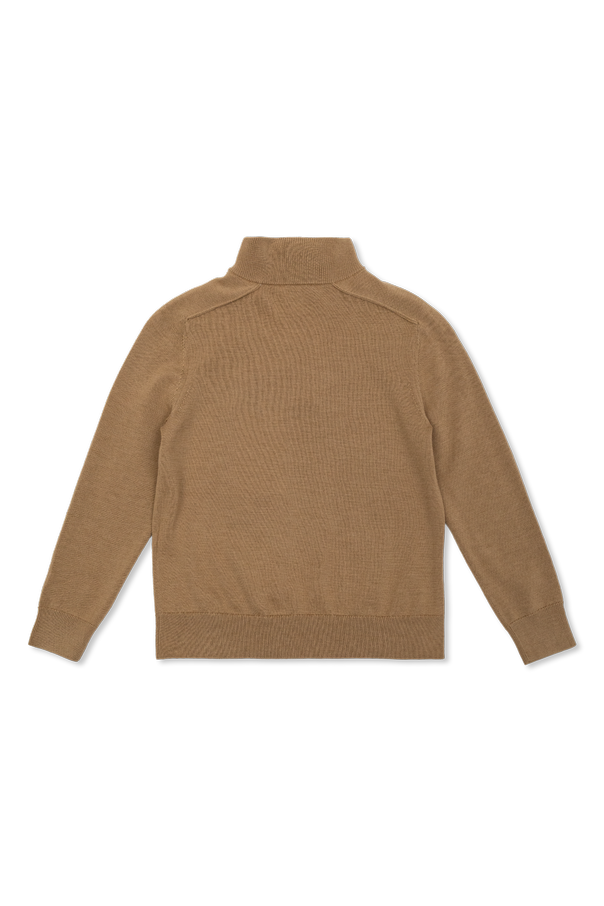 Burberry Kids Wool sweater