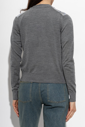 Burberry Wool cardigan ‘Sigourney’