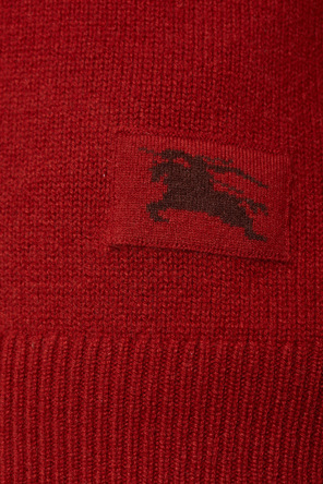 Burberry Cashmere crew neck jumper