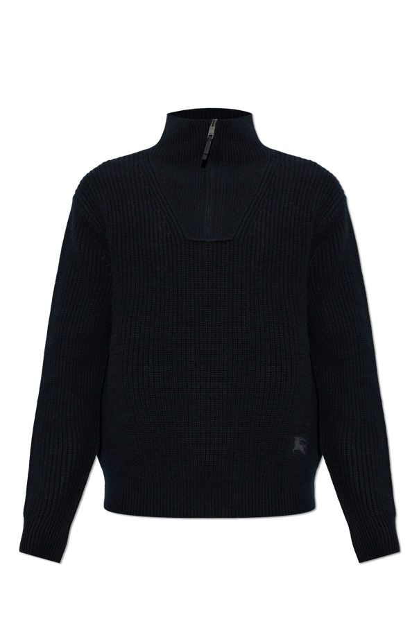 Cashmere sweater with long sleeves od Burberry